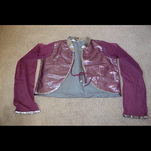 BRAND NEW CHOLI SUIT - Picture 5 of 8